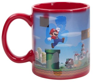 Nintendo – Super Mario Heat Change Mug-4